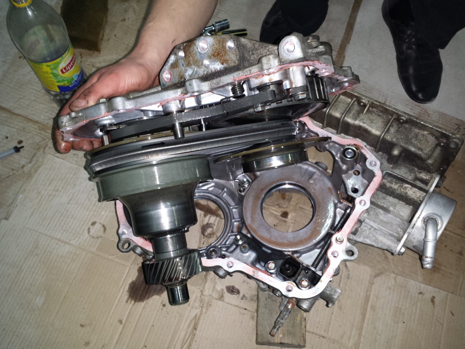 Особенности x-tronic cvt — плюсы и минусы коробки