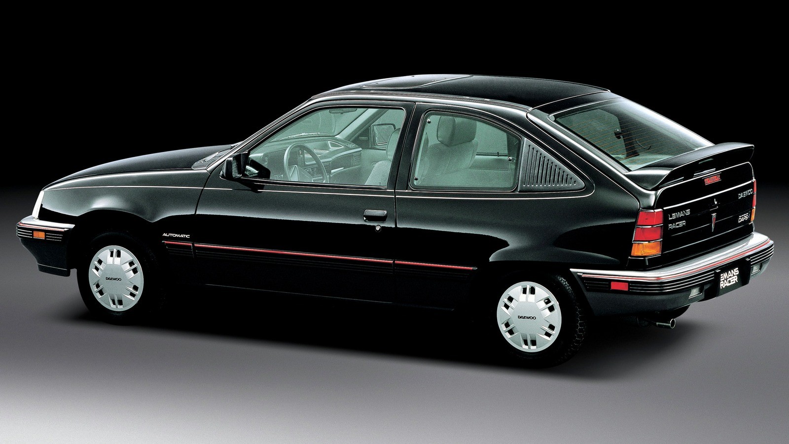 Daewoo lemans