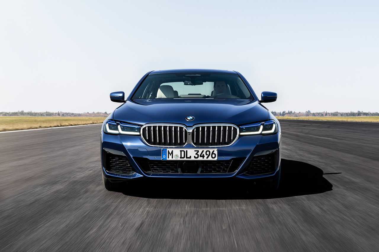 Bmw 5 серия