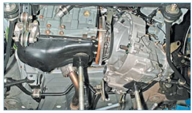Сцепление lada priora / ваз 2170 / 2171 / 2172 / 2173 с 2007 года