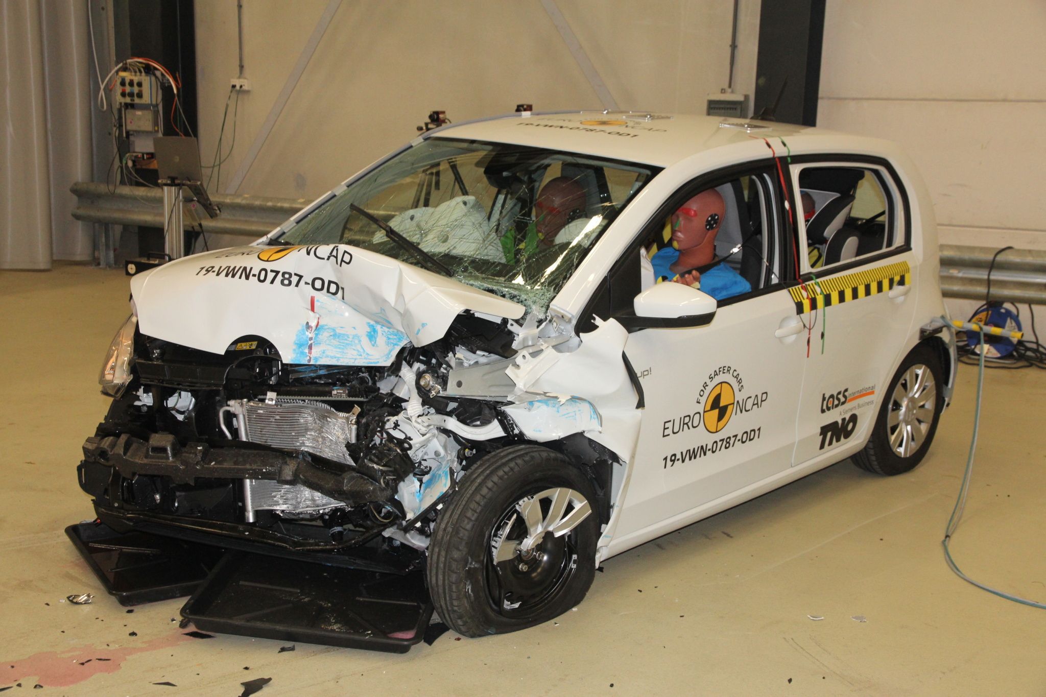Краш-тест шкоды кодиак: результаты испытаний euro ncap