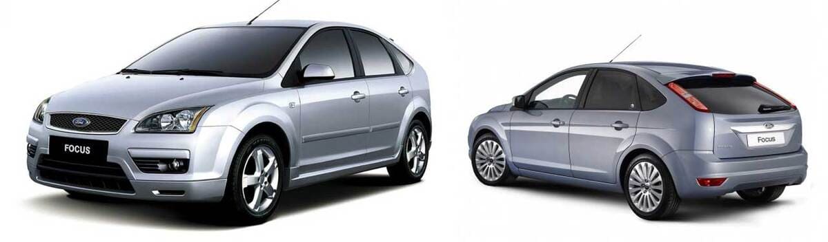 Замена главного тормозного цилиндра ford focus 2