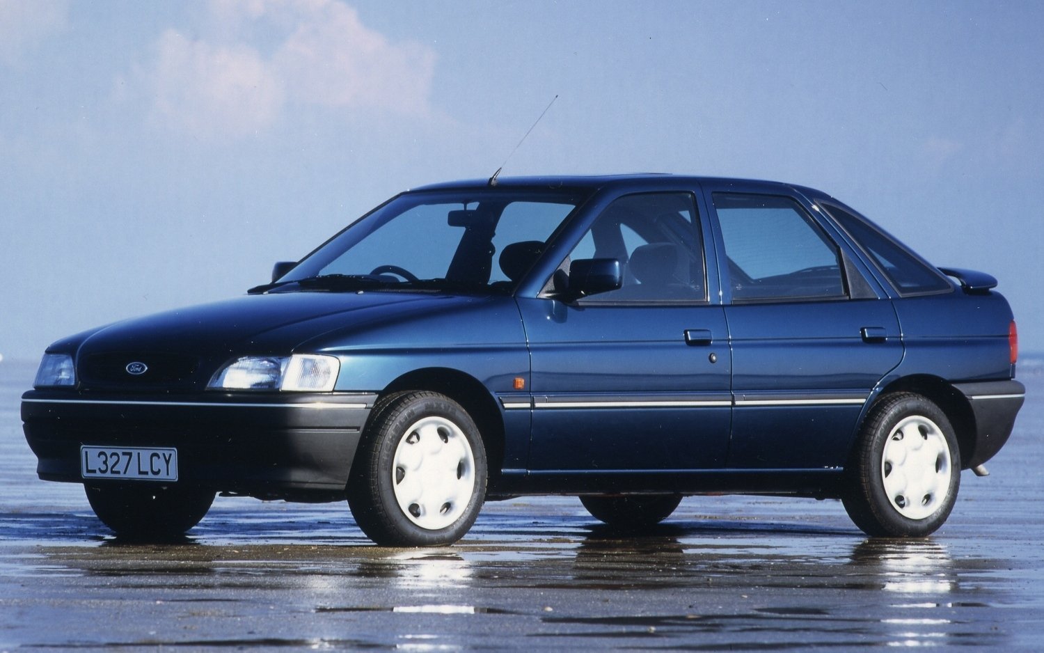 The ford escort story: how britain’s best-seller blew it - retro motor