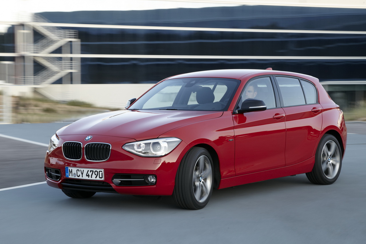 Bmw 1 серия