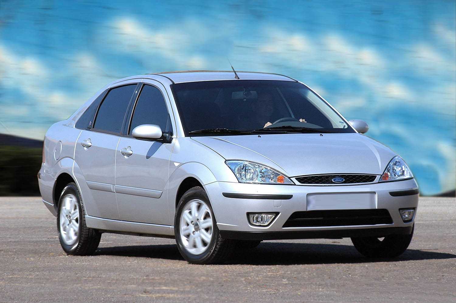 Ford focus 1 (1998-2005)
