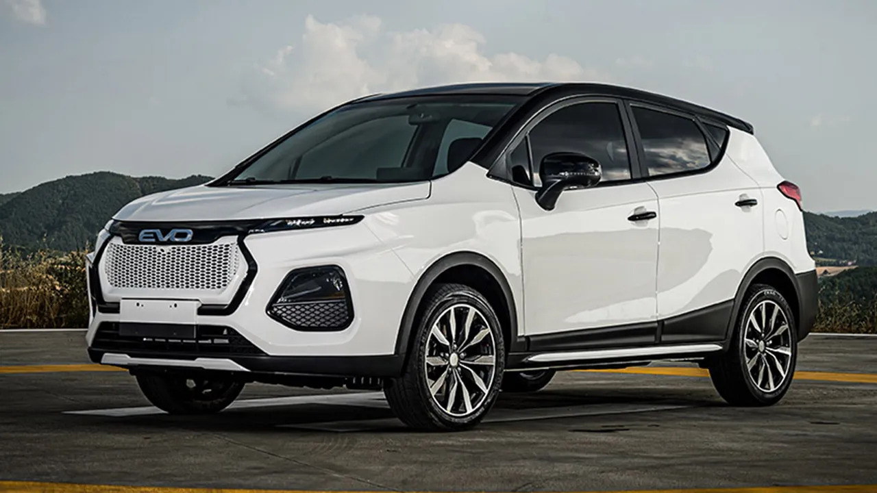 Dr automobiles - evo5 - 1.6 (126 hp) (бензин) 2016/2020 технические характеристики автомобилей