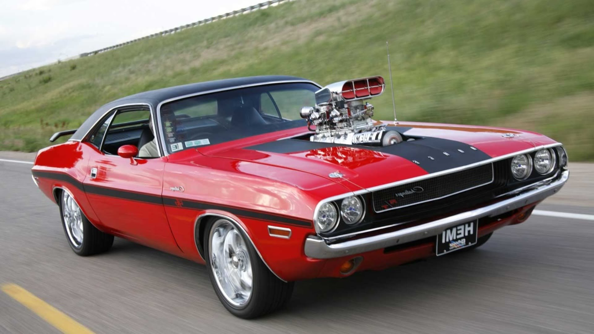Dodge challenger - all about the iconic chrysler pony car