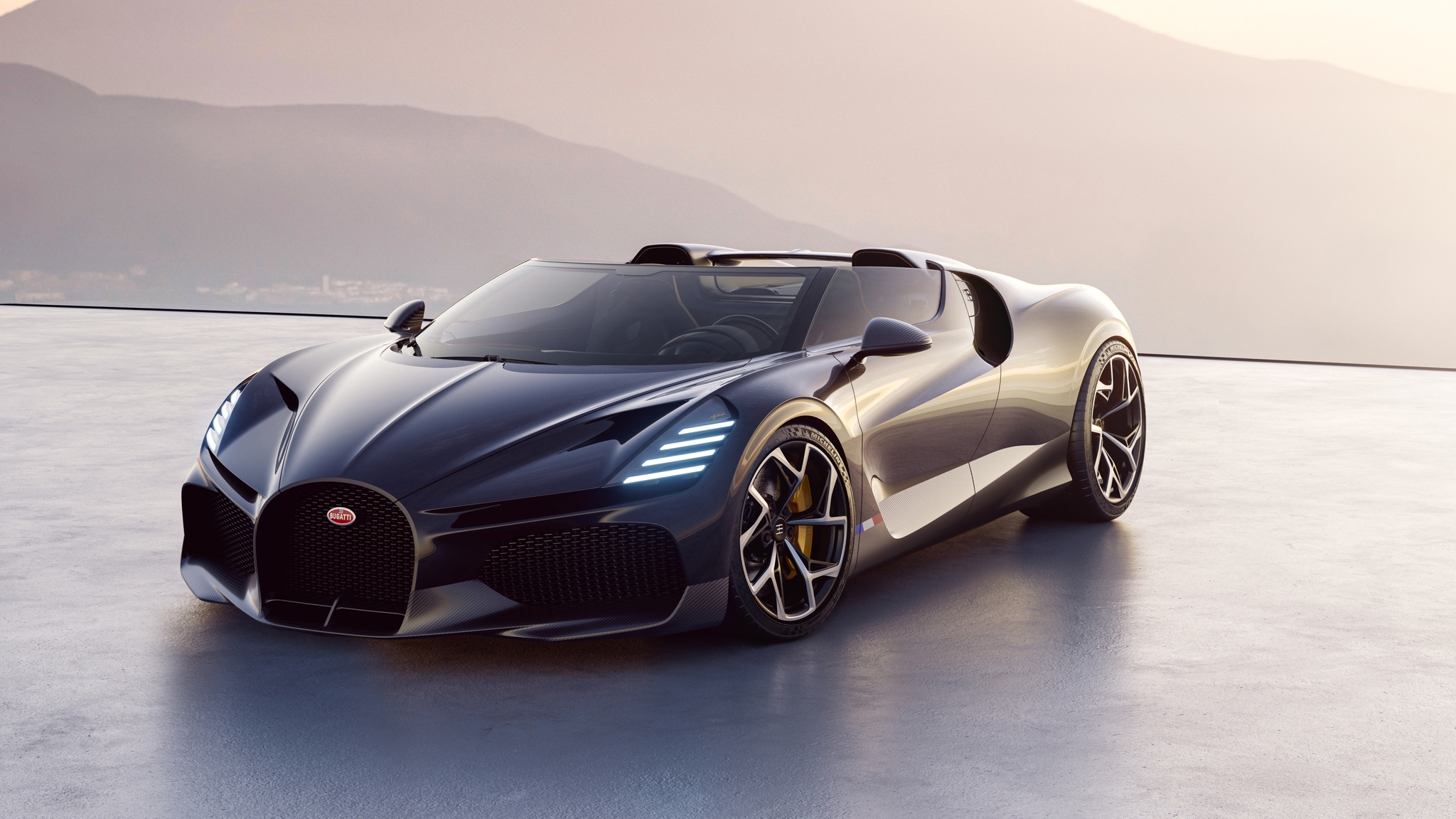 Какие существуют модели bugatti