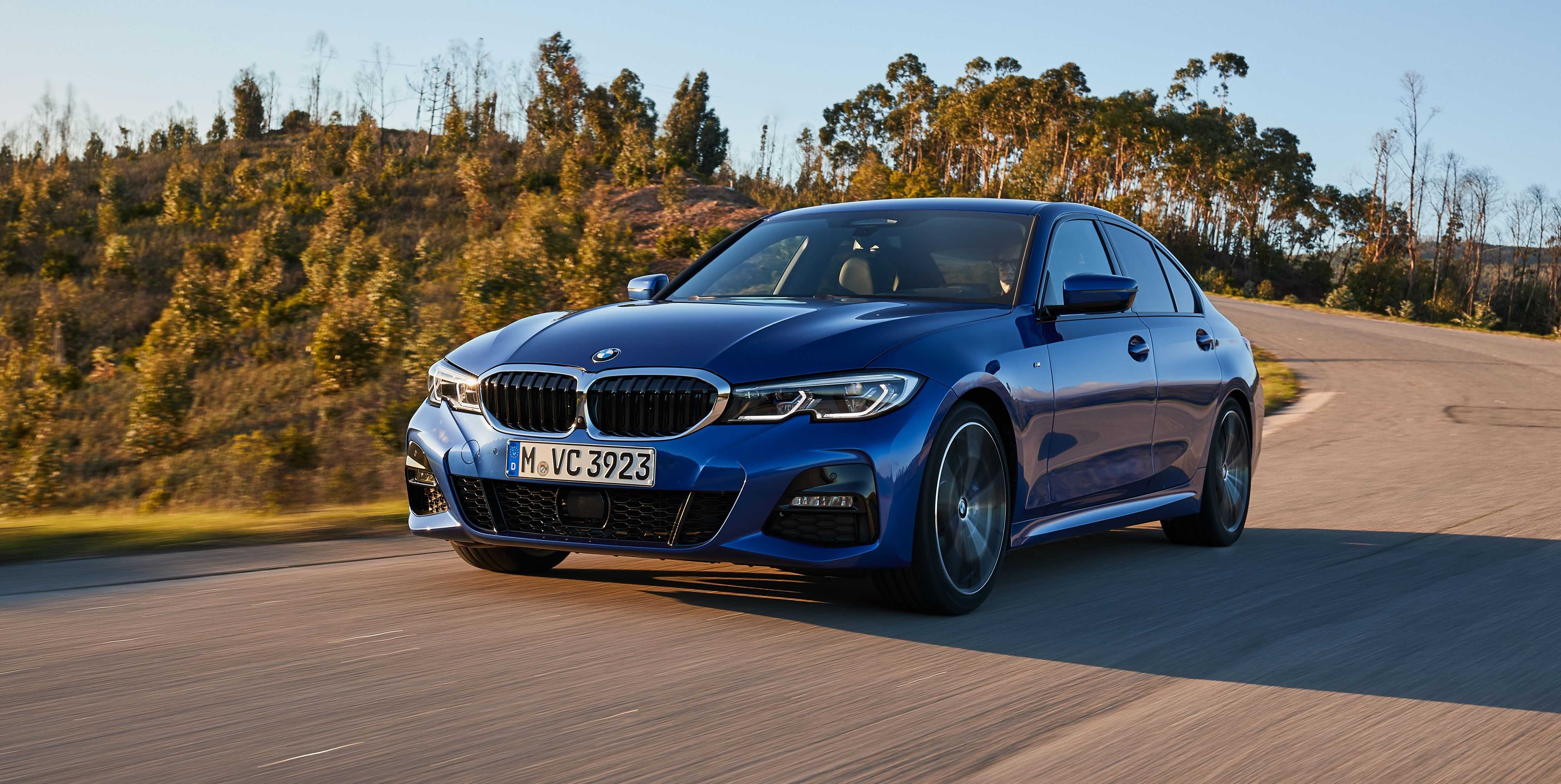 Комплектации bmw 3 серия