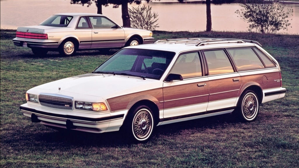 Buick century