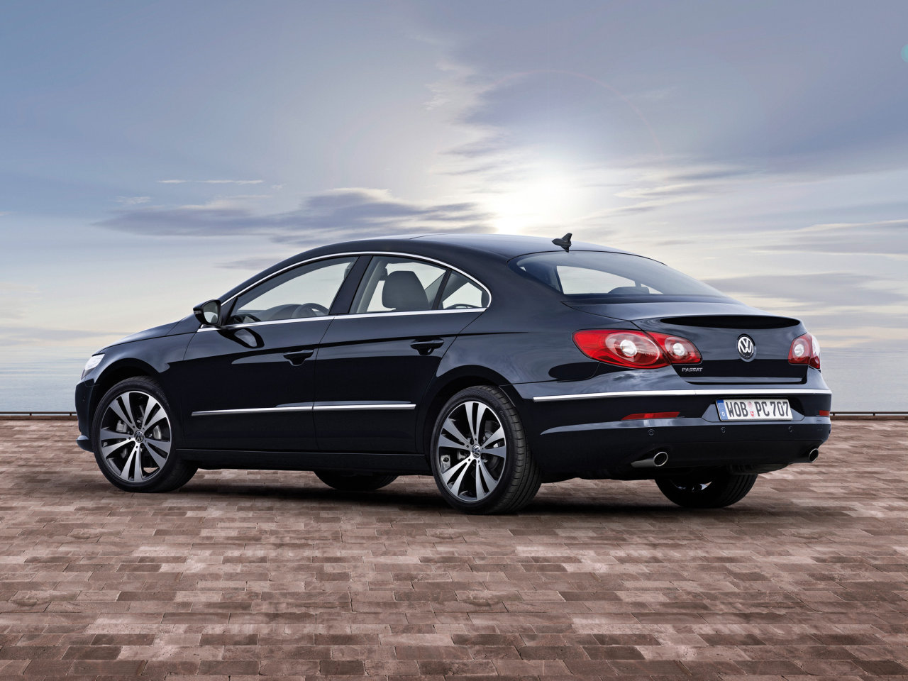 Хорошая генетика: обзор volkswagen passat cc. volkswagen passat cc – наследие все о пассат сс