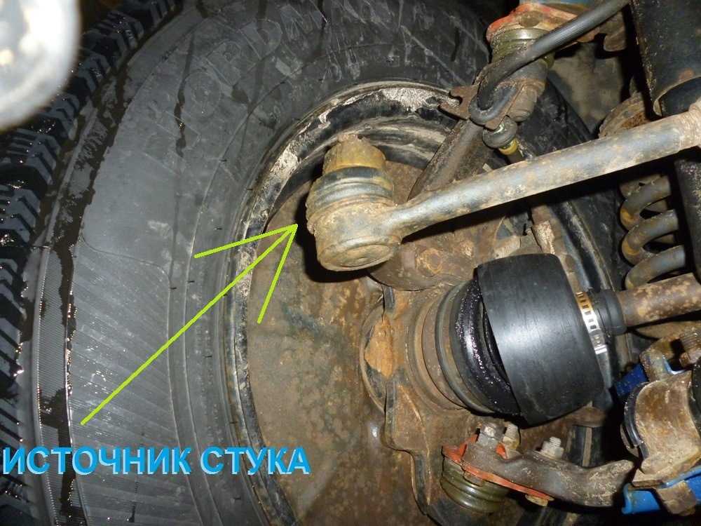 Почему ломается ступичный подшипник и как его проверить
