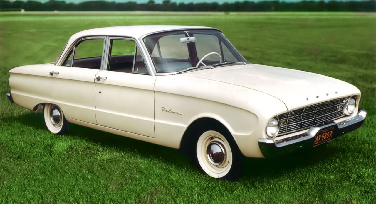 The 10 best ford falcon models of all-time