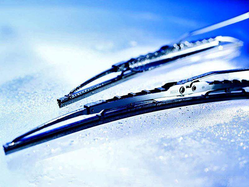 Дистиллированная вода в бачок омывателя