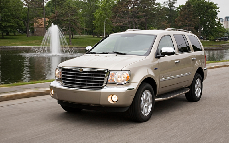 2023 chrysler aspen: a prediction | cars frenzy