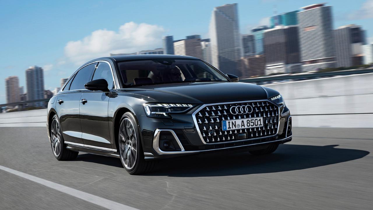 В китае анонсировали обновленный audi a6 2023 года местной модификацией a6 l