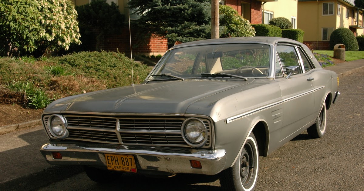 The 10 best ford falcon models of all-time