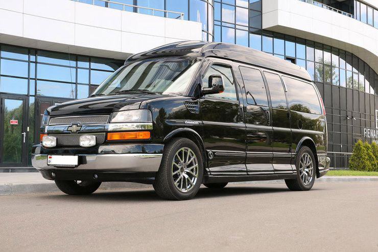 Which year model of chevrolet city express is best to buy used?  - copilot