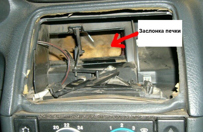 Почему плохо греет печка ваз 2110?