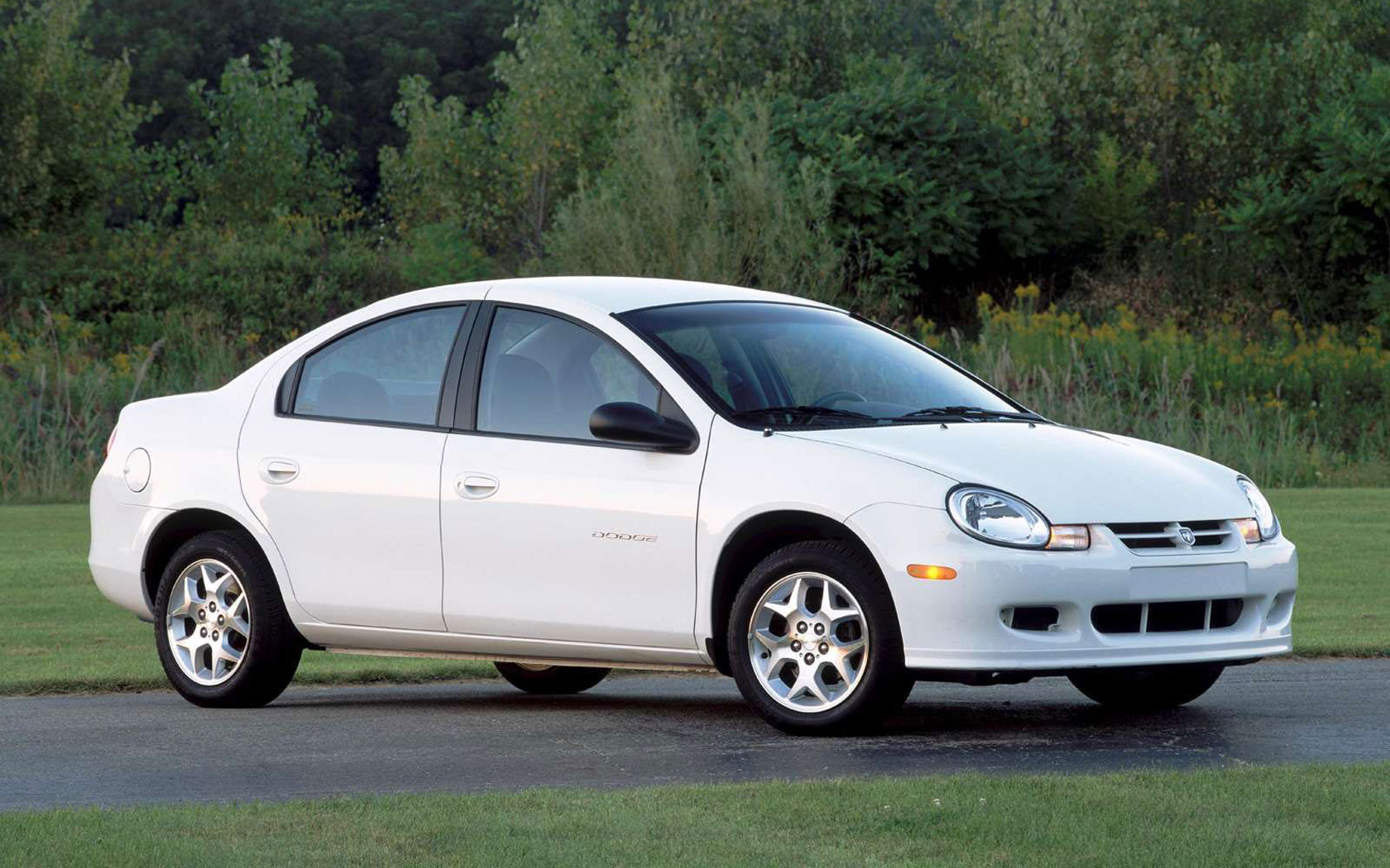 Модификации dodge neon