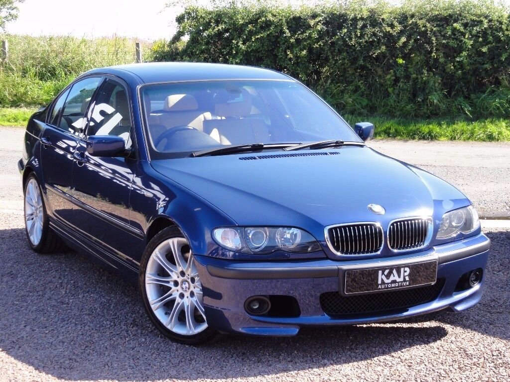 Как правильно купить bmw e46