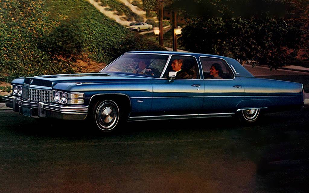 Cadillac cimarron
