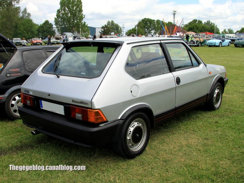 Fiat ritmo