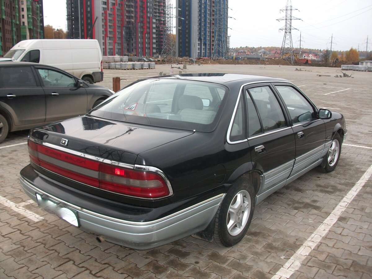 Daewoo super salon brougham - photos, news, reviews, specs, car listings
