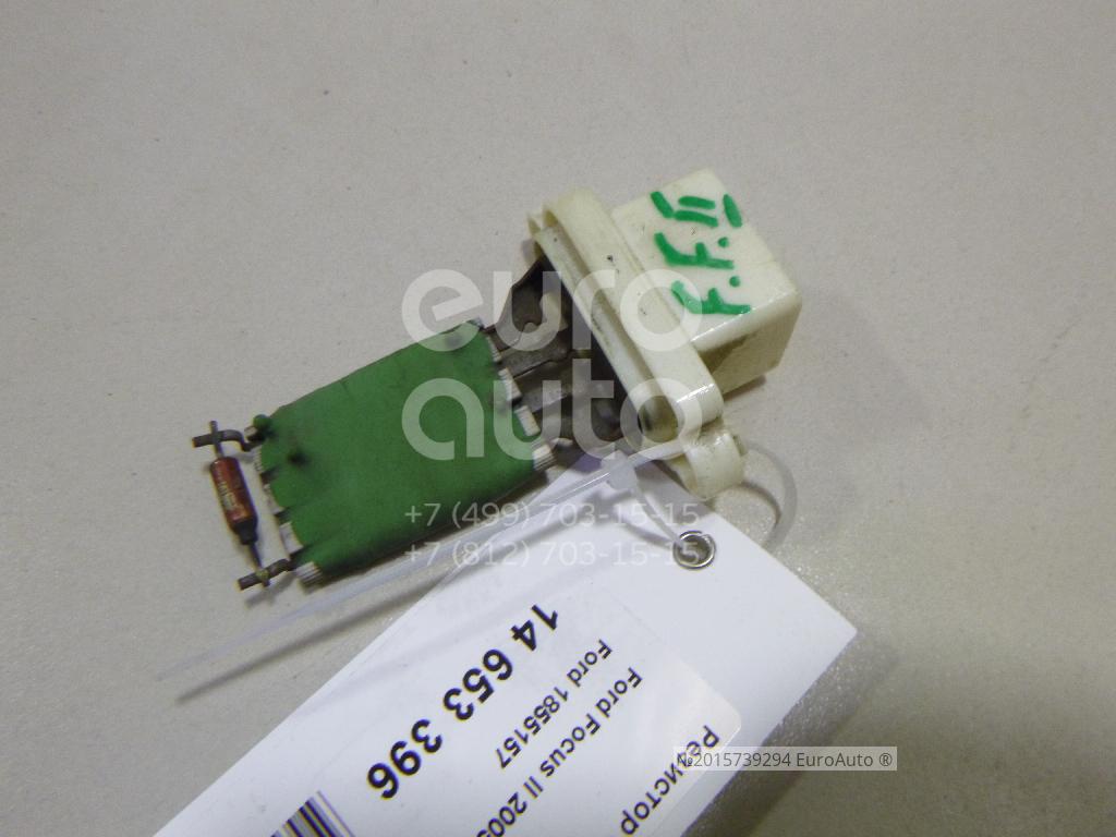 Ремонт печки ford focus 2