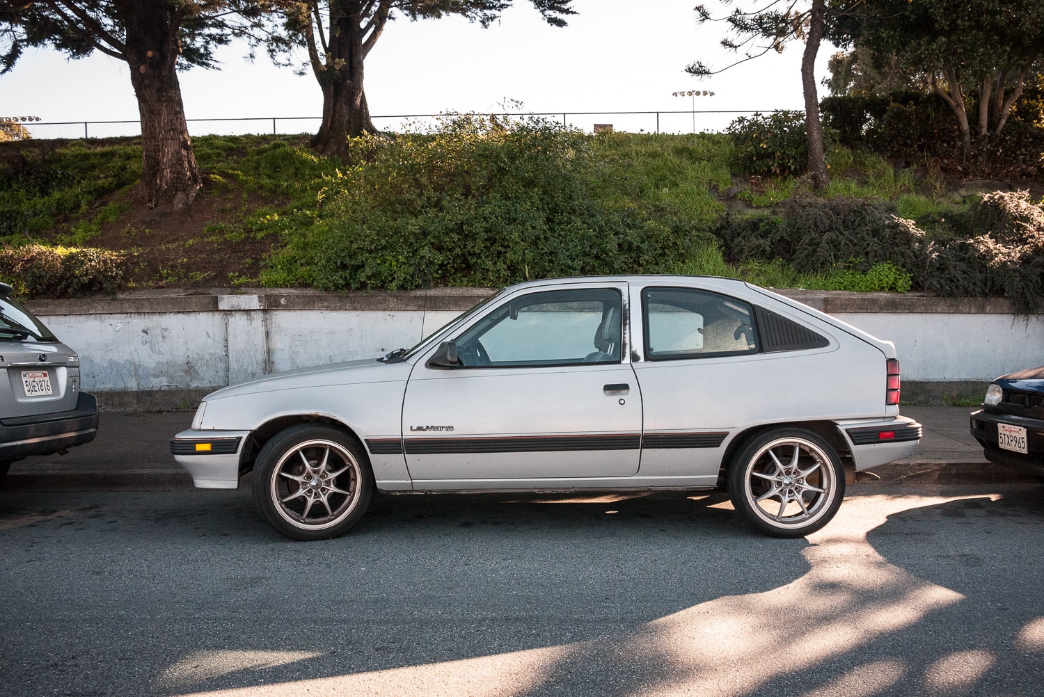 Daewoo lemans | autopedia | fandom