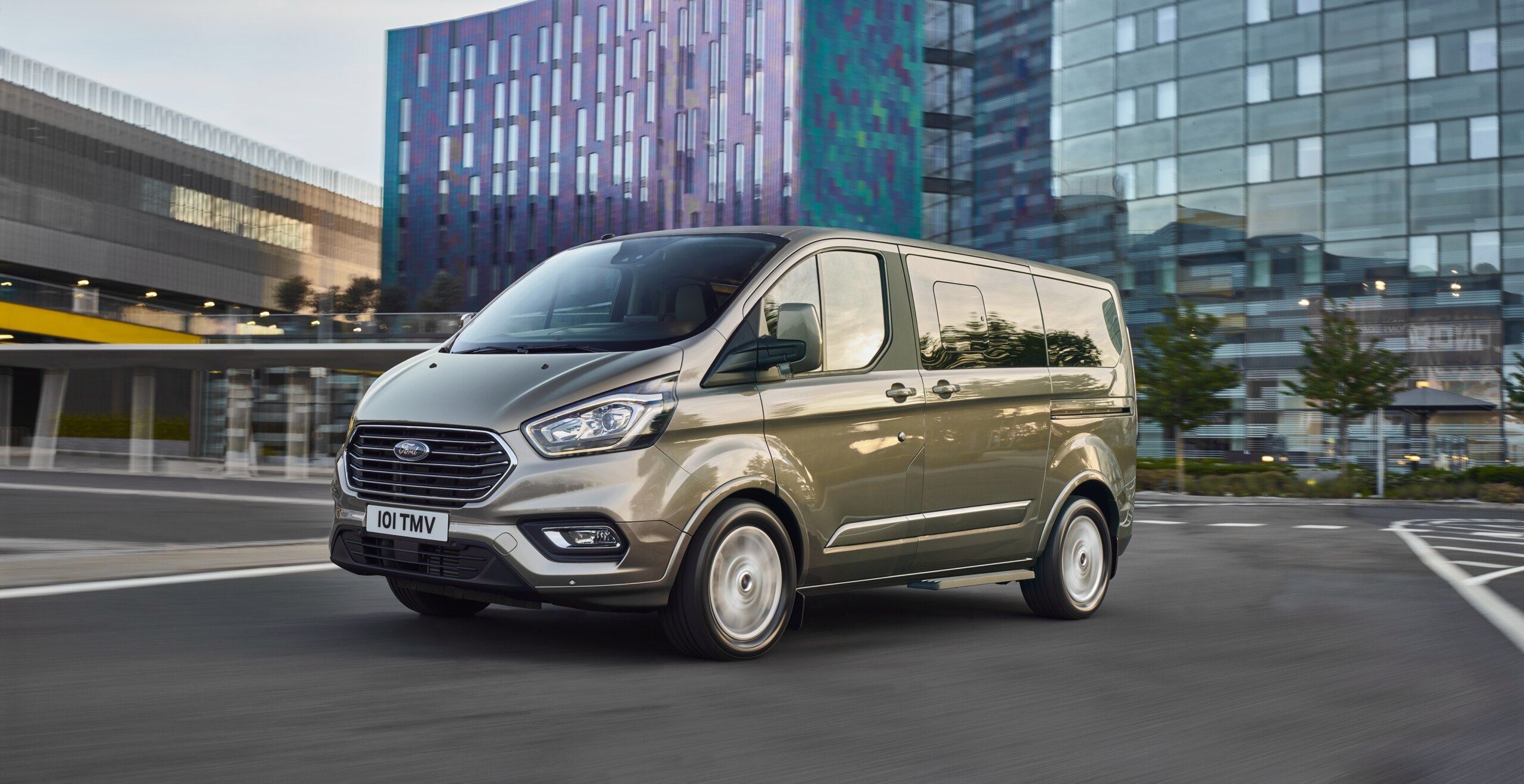 Чью сборку ford transit выбрать: какой страны