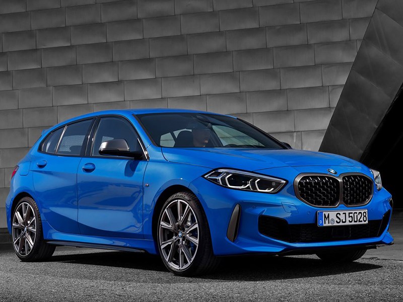 Bmw 1 серии