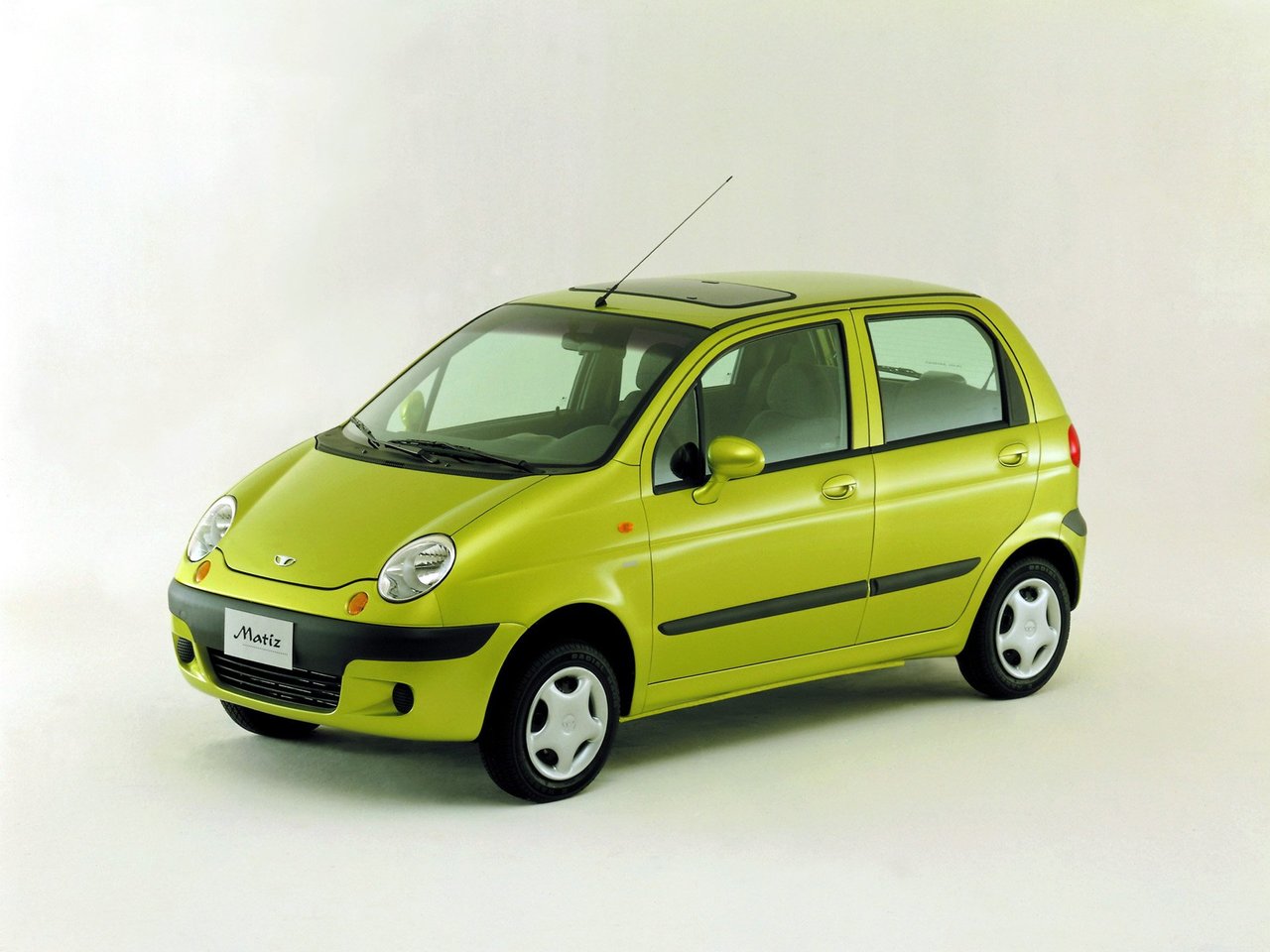 Daewoo matiz