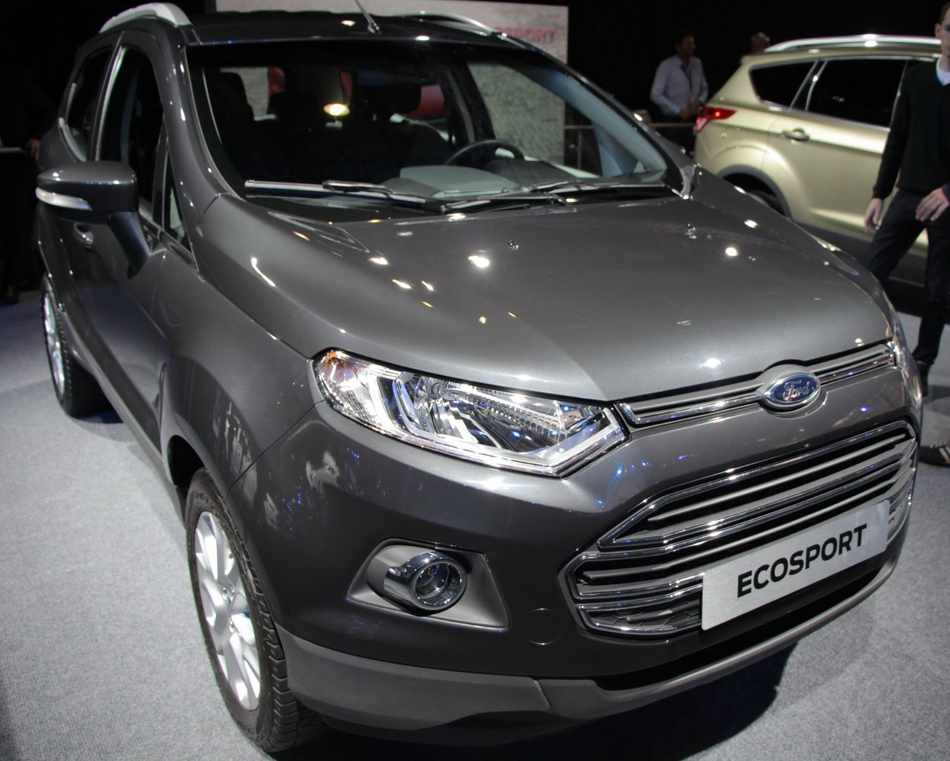 Ford ecosport: поколения, кузова по годам, история модели и года выпуска, рестайлинг, характеристики, габариты, фото - carsweek