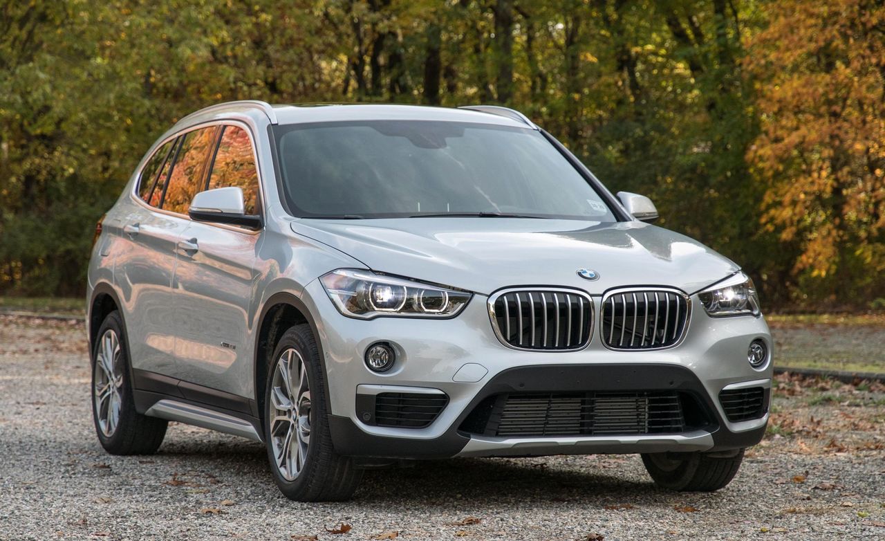 Bmw x1: мягкость, надежность и немножко японии. bmw x1 (f48)