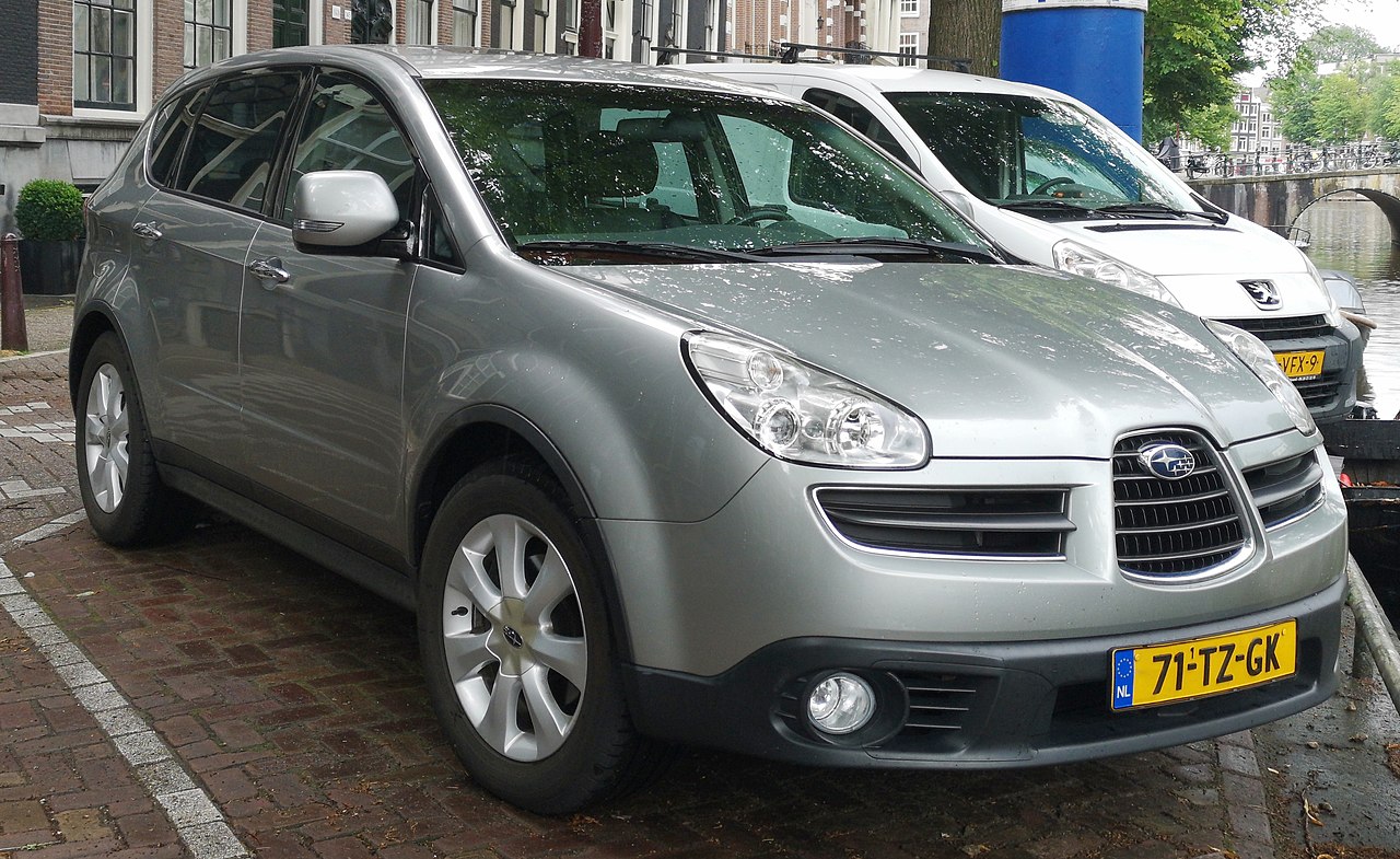 Почему замена топливного фильтра на subaru tribeca - важная профилактическая процедура - налоги и бизнес