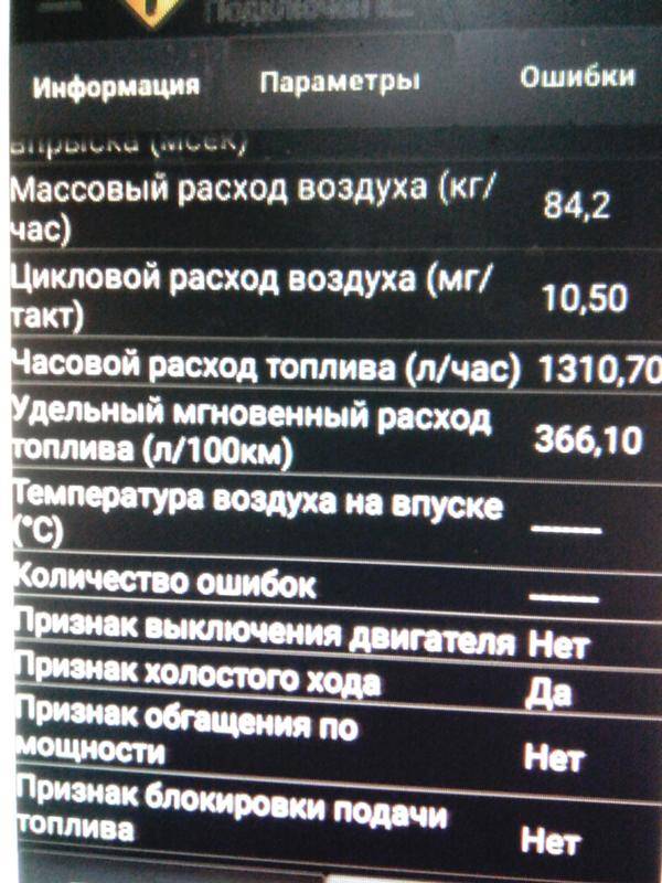 Как определить оптимальный массовый расход воздуха ваз-2114 - вазинфо