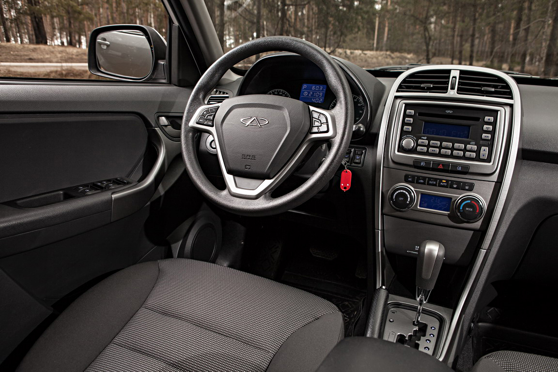 Минусы и недостатки в отзывах владельцев chery tiggo 4 pro