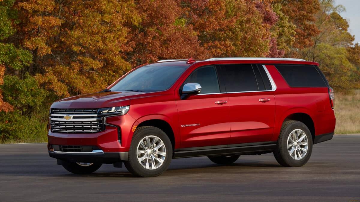 Chevrolet suburban