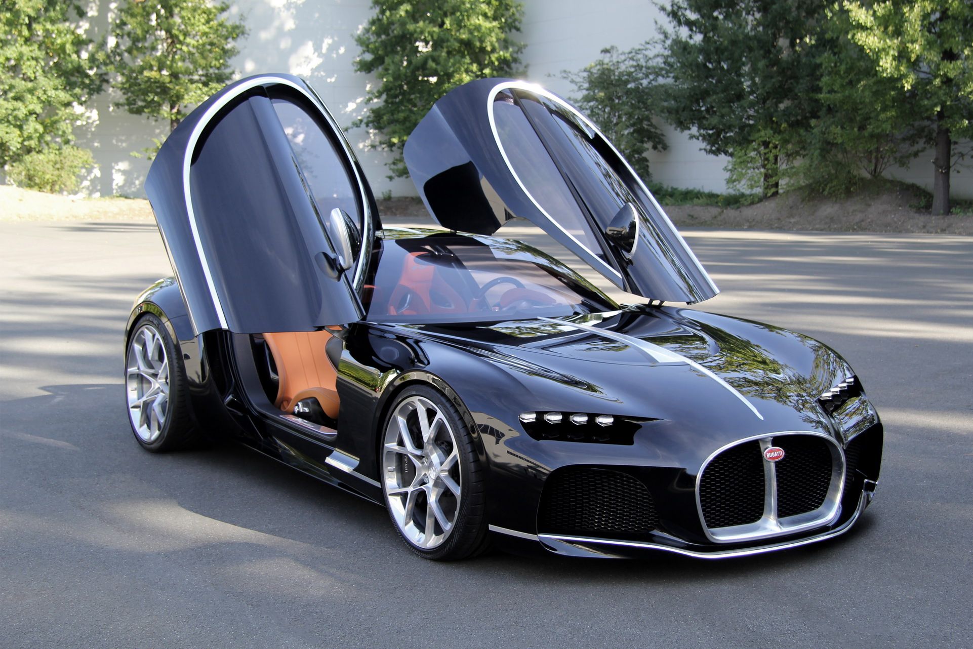 2023 bugatti veyron