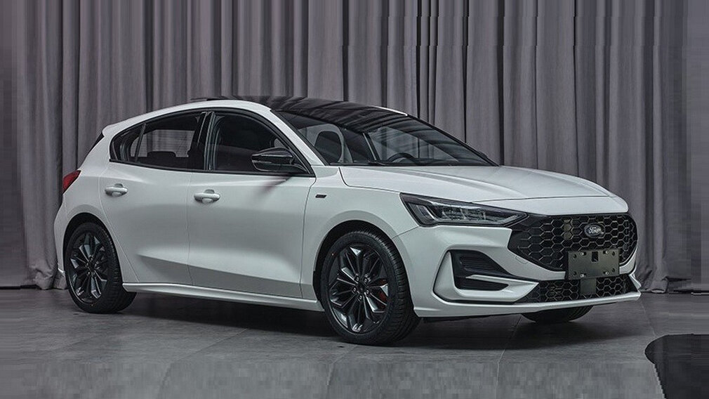 Вещь дня: ford focus четвёртого поколения