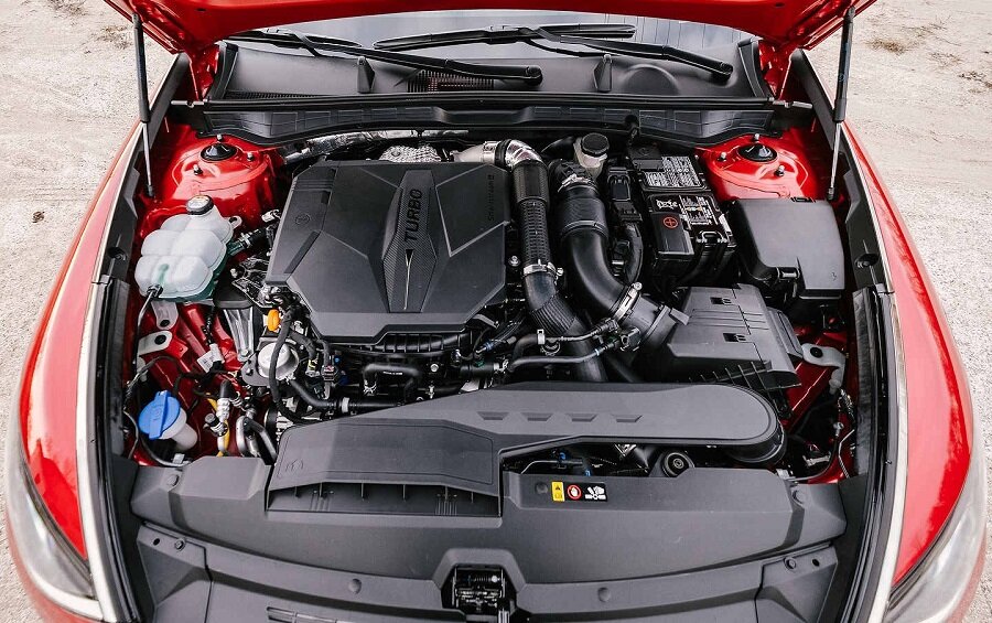 Hyundai - sonata viii (dn8) - 2.5 gdi (191 hp) automatic (бензин) 2019/2023 технические характеристики автомобилей