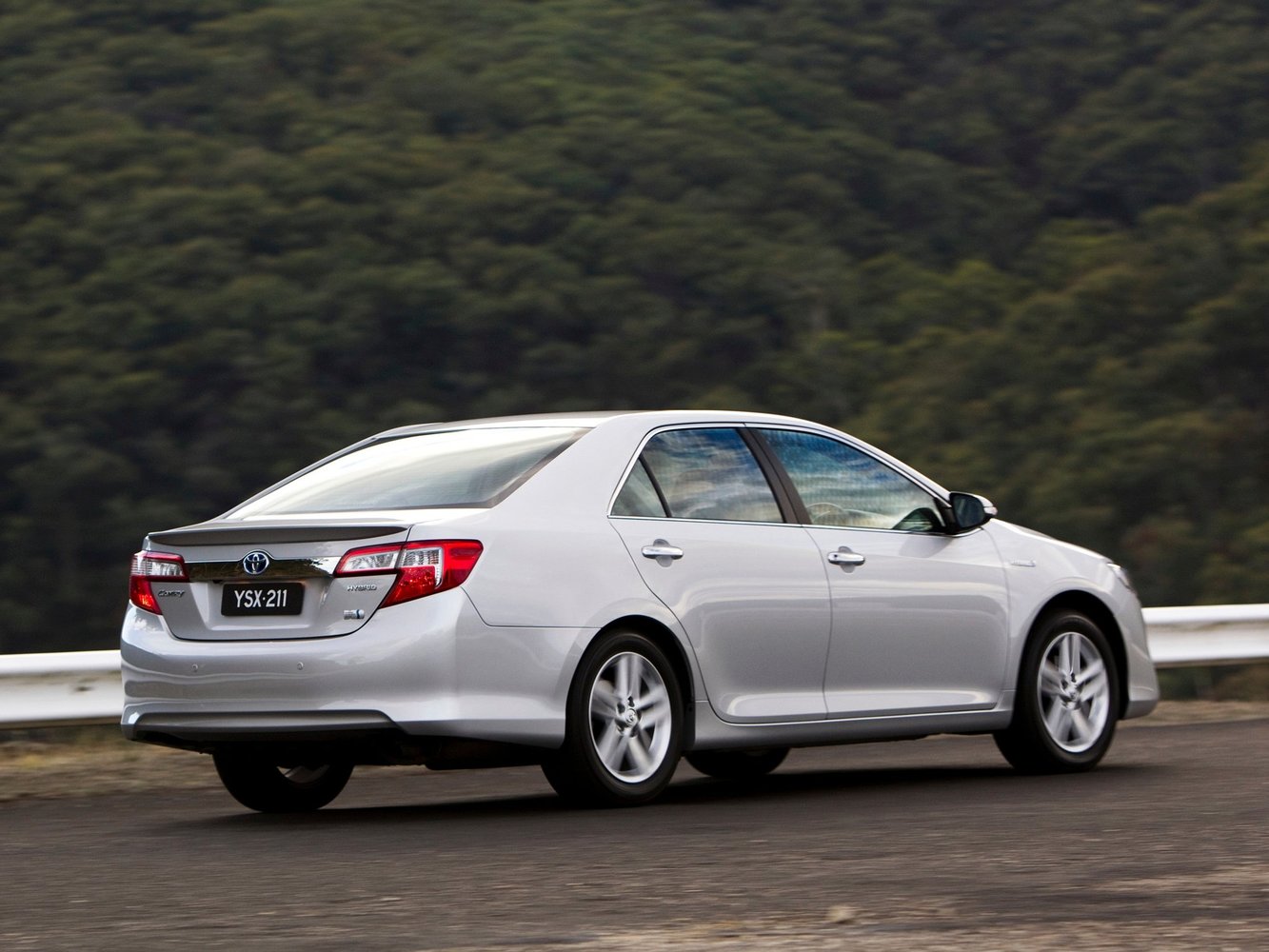 Тебе повезло, ты не такой, как все: покупаем toyota camry xv50 за миллион рублей