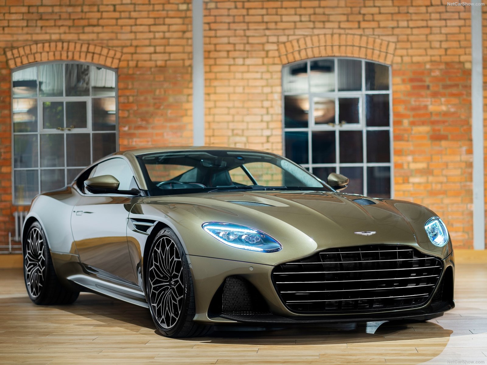 Celebrating 70 years of aston martin db cars