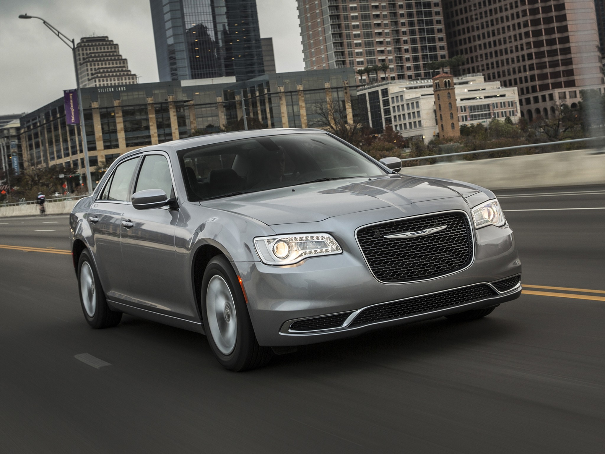 Chrysler: страницы истории