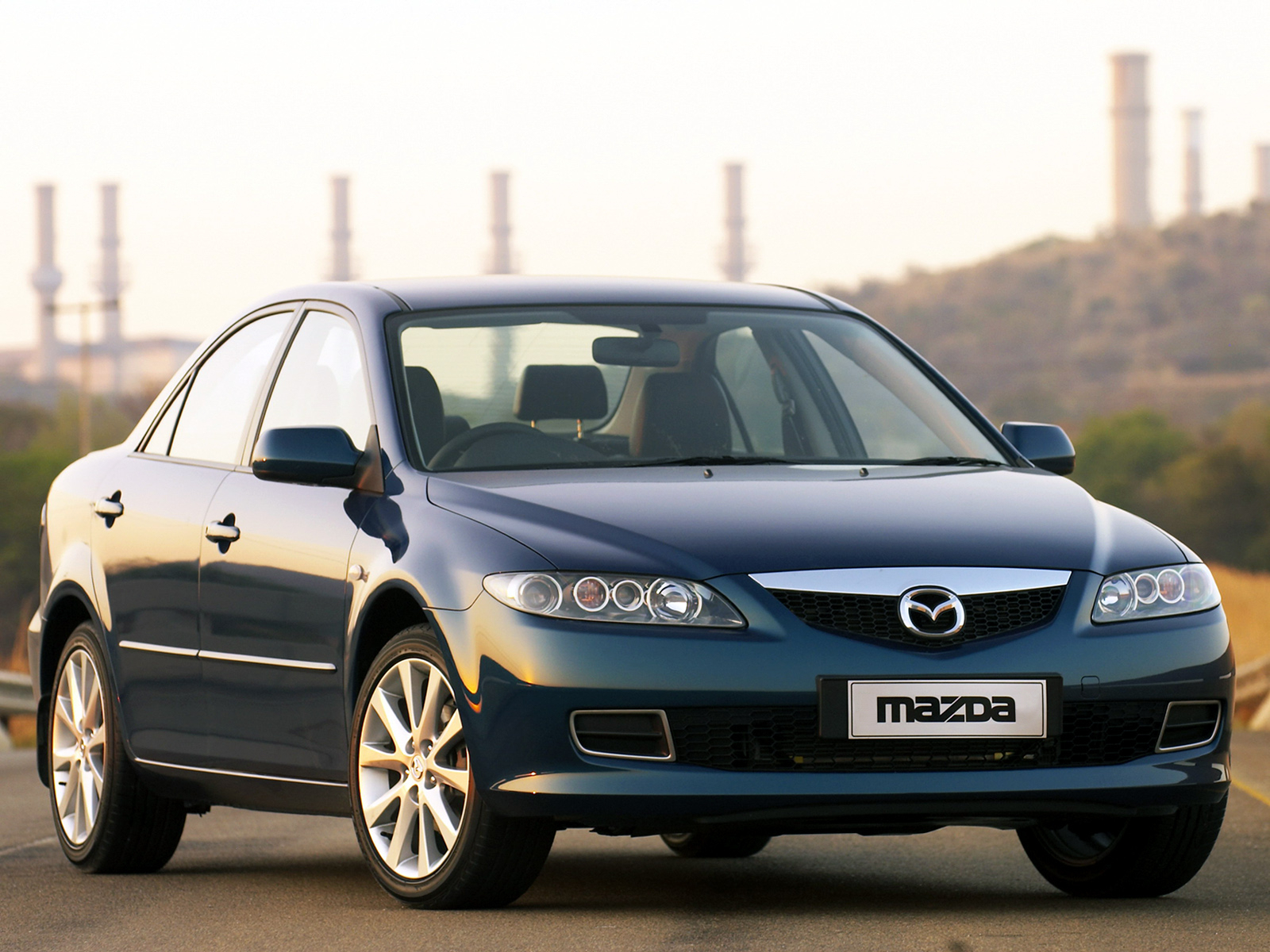 Mazda 6 : Идентификационные данные автомобиля Фото и схемы необходимые для ремонта Полный мануал по ремонту и обслуживанию авто