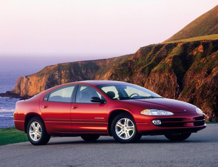 Chrysler intrepid 2.7 v6 203 л.с. - технические характеристики и расход топлива