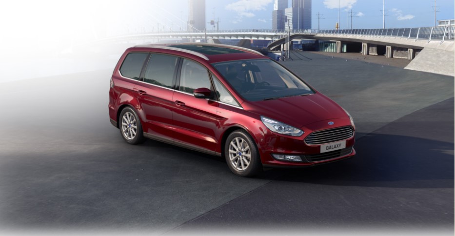 Ford galaxy