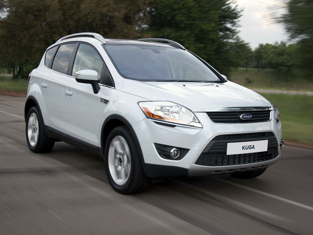 Особенности конструкции ford kuga i поколения