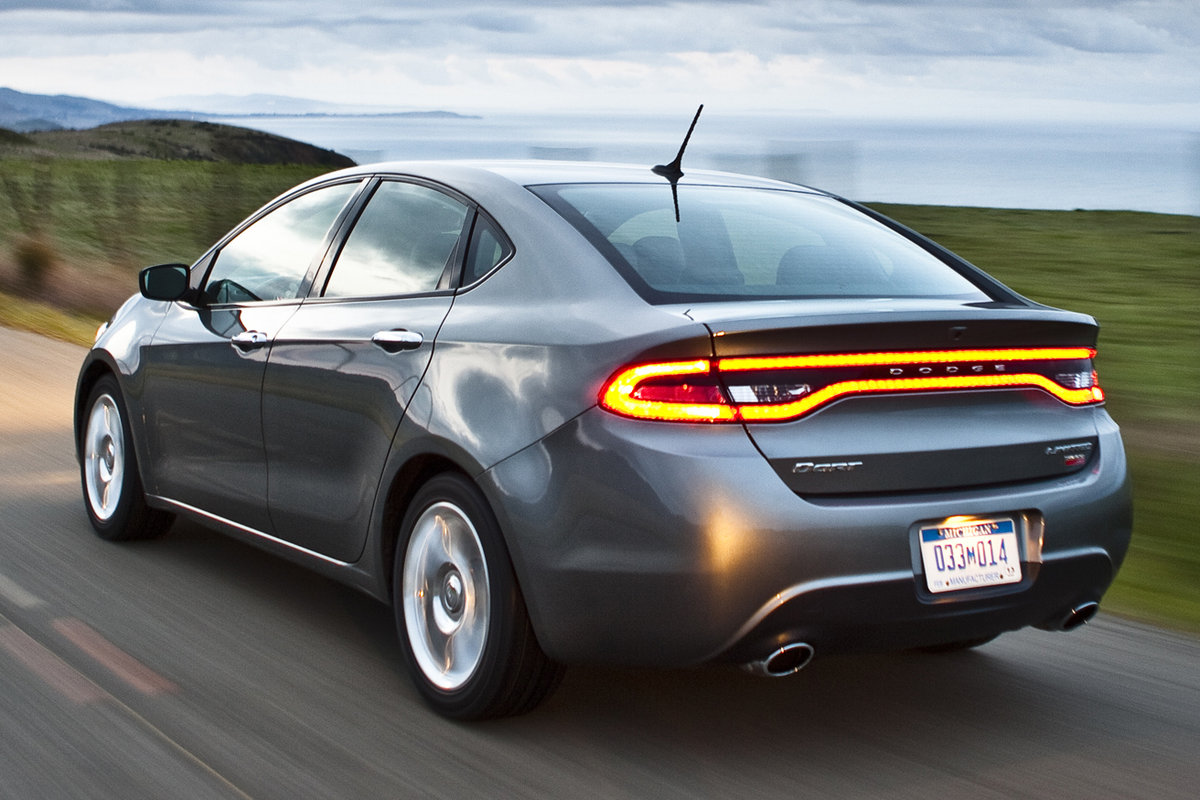 Dodge dart
